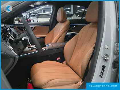 MERCEDES E-CLASS E200 AMG LINE