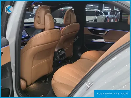 MERCEDES E-CLASS E200 AMG LINE