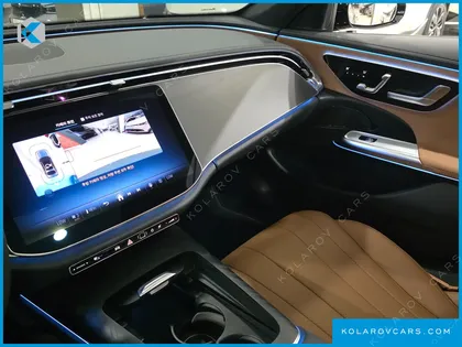 MERCEDES E-CLASS E200 AMG LINE