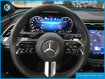 MERCEDES E-CLASS E200 AMG LINE