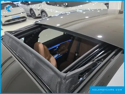 MERCEDES E-CLASS E200 AMG LINE