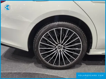 MERCEDES E-CLASS E450 4MATIC