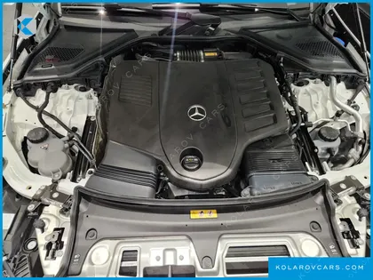 MERCEDES E-CLASS E450 4MATIC