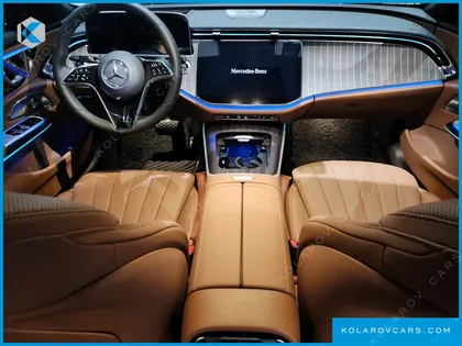MERCEDES E-CLASS E450 4MATIC