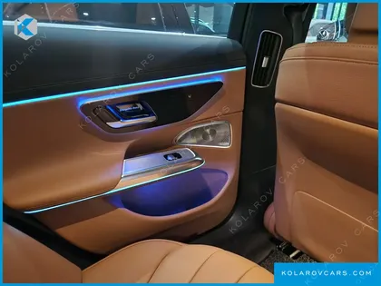 MERCEDES E-CLASS E450 4MATIC