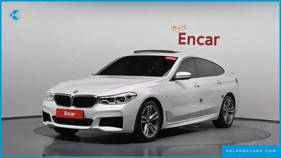 BMW GRAN TURISMO (GT) 620D M SPORT