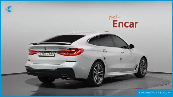 BMW GRAN TURISMO (GT) 620D M SPORT