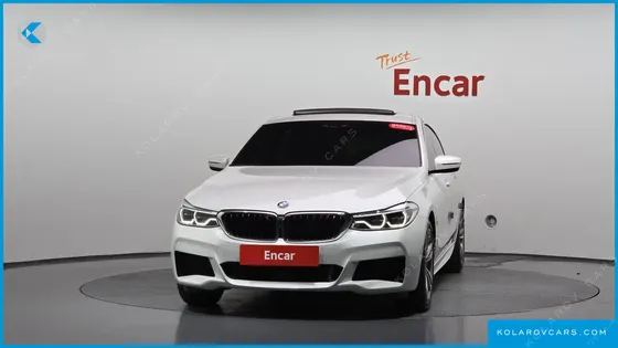 BMW GRAN TURISMO (GT) 620D M SPORT