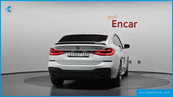 BMW GRAN TURISMO (GT) 620D M SPORT