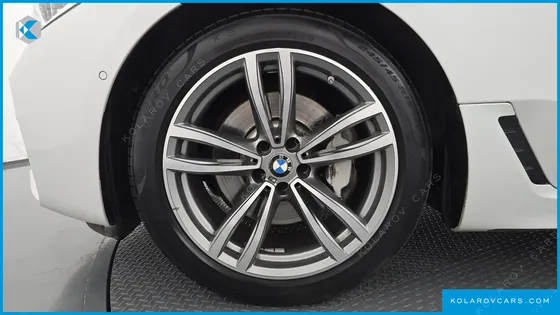 BMW GRAN TURISMO (GT) 620D M SPORT