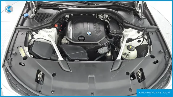 BMW GRAN TURISMO (GT) 620D M SPORT