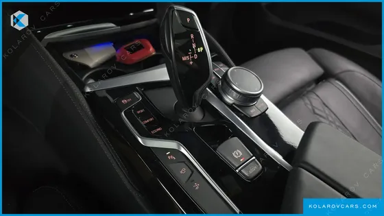 BMW GRAN TURISMO (GT) 620D M SPORT