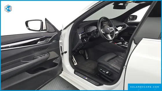 BMW GRAN TURISMO (GT) 620D M SPORT