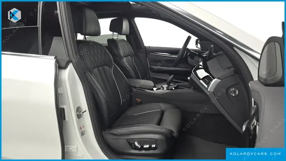 BMW GRAN TURISMO (GT) 620D M SPORT
