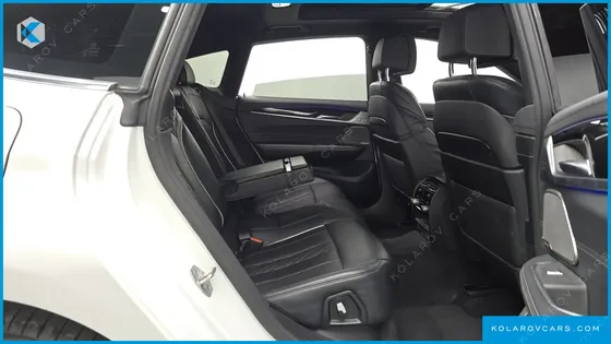 BMW GRAN TURISMO (GT) 620D M SPORT