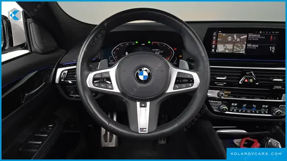 BMW GRAN TURISMO (GT) 620D M SPORT