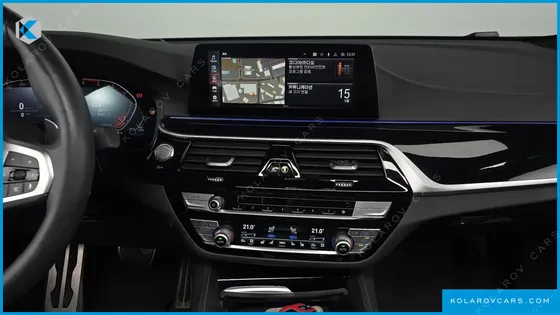 BMW GRAN TURISMO (GT) 620D M SPORT