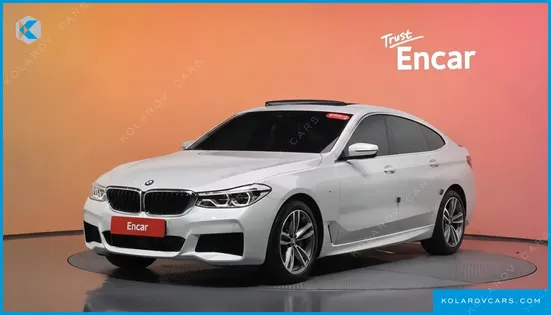 BMW GRAN TURISMO (GT) 620D M SPORT
