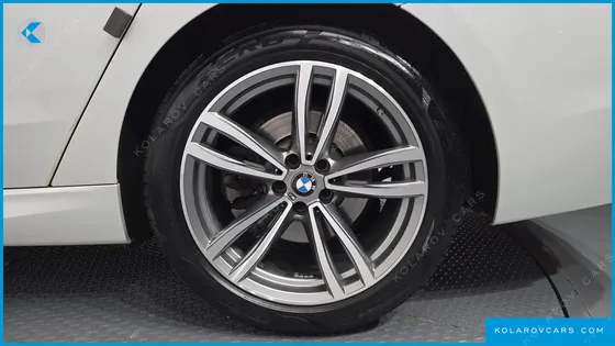 BMW GRAN TURISMO (GT) 620D M SPORT
