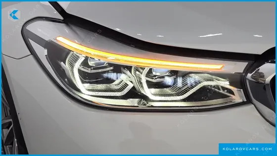 BMW GRAN TURISMO (GT) 620D M SPORT