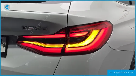 BMW GRAN TURISMO (GT) 620D M SPORT