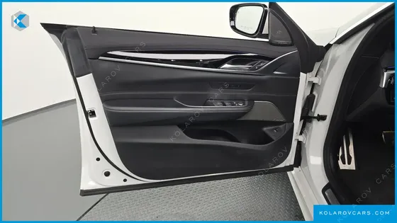 BMW GRAN TURISMO (GT) 620D M SPORT