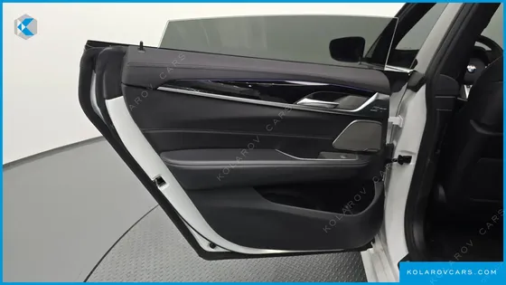 BMW GRAN TURISMO (GT) 620D M SPORT