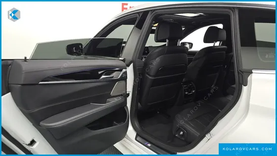 BMW GRAN TURISMO (GT) 620D M SPORT