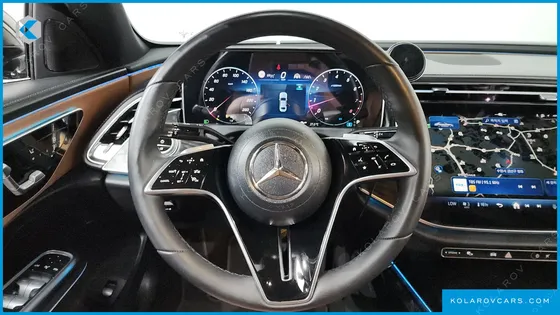 MERCEDES E-CLASS E200 AVANTGARDE
