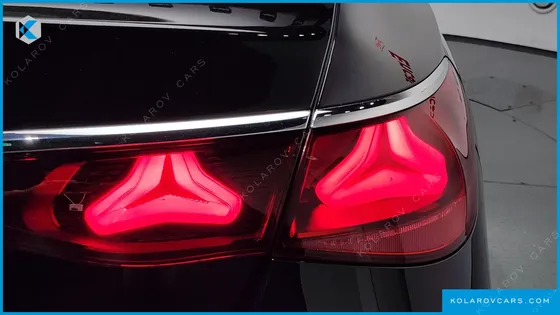 MERCEDES E-CLASS E200 AVANTGARDE