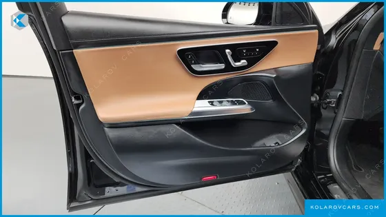 MERCEDES E-CLASS E200 AVANTGARDE