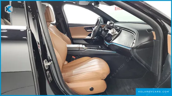 MERCEDES E-CLASS E200 AVANTGARDE