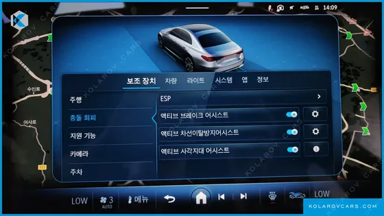 MERCEDES E-CLASS E200 AVANTGARDE