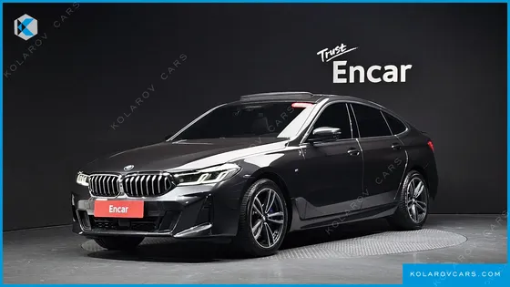 BMW GRAN TURISMO (GT) 620D M SPORT
