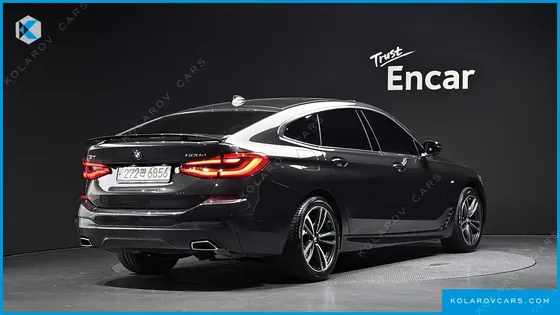 BMW GRAN TURISMO (GT) 620D M SPORT