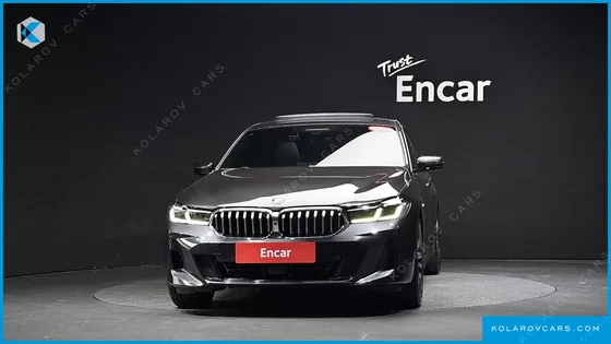 BMW GRAN TURISMO (GT) 620D M SPORT