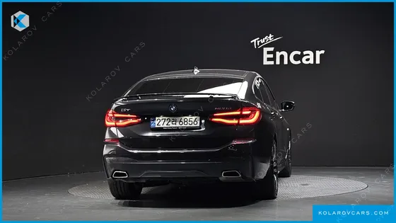 BMW GRAN TURISMO (GT) 620D M SPORT