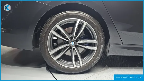 BMW GRAN TURISMO (GT) 620D M SPORT