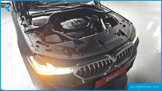 BMW GRAN TURISMO (GT) 620D M SPORT