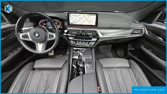BMW GRAN TURISMO (GT) 620D M SPORT