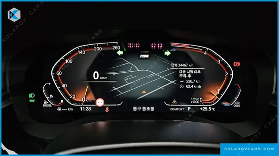 BMW GRAN TURISMO (GT) 620D M SPORT