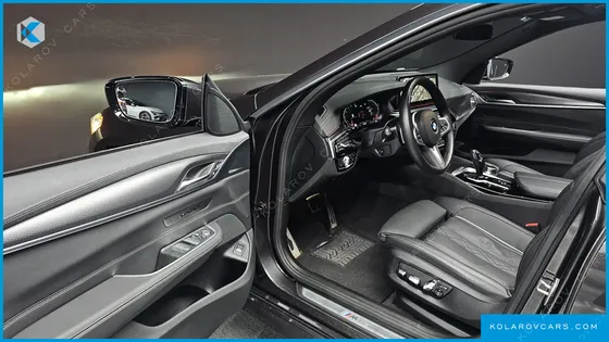 BMW GRAN TURISMO (GT) 620D M SPORT