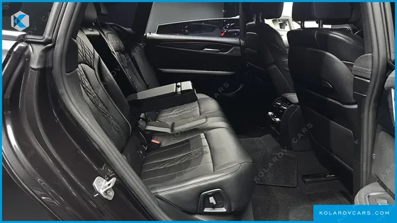 BMW GRAN TURISMO (GT) 620D M SPORT