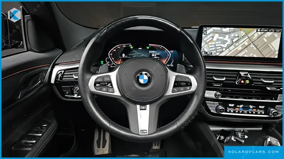 BMW GRAN TURISMO (GT) 620D M SPORT