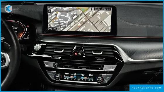 BMW GRAN TURISMO (GT) 620D M SPORT