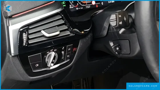 BMW GRAN TURISMO (GT) 620D M SPORT