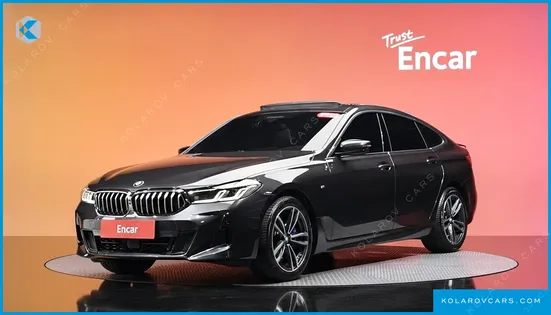 BMW GRAN TURISMO (GT) 620D M SPORT