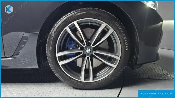BMW GRAN TURISMO (GT) 620D M SPORT