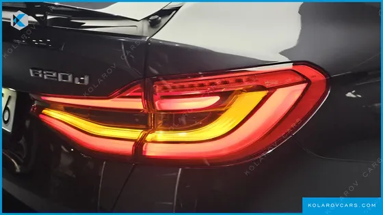 BMW GRAN TURISMO (GT) 620D M SPORT