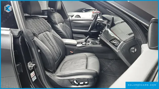 BMW GRAN TURISMO (GT) 620D M SPORT